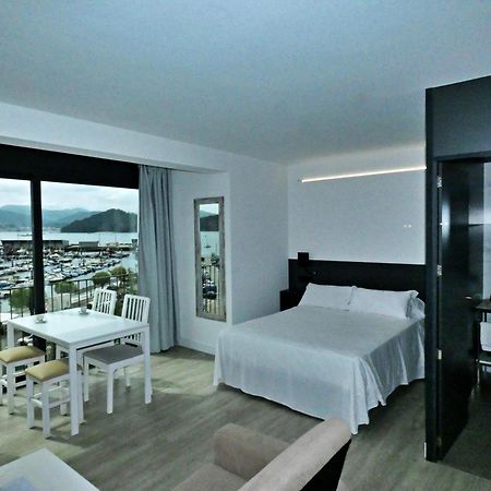Apartamentos Dabarca Combarro Buitenkant foto