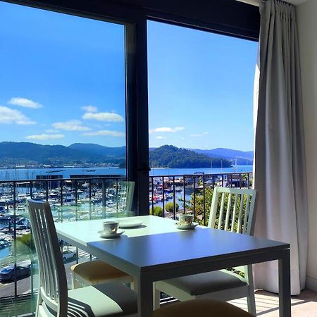 Apartamentos Dabarca Combarro Buitenkant foto