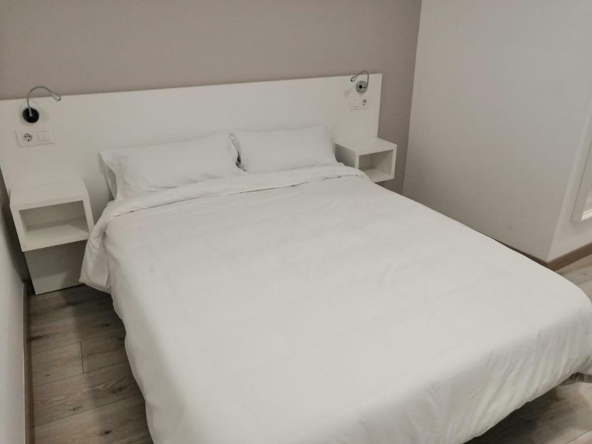 Apartamentos Dabarca Combarro Buitenkant foto