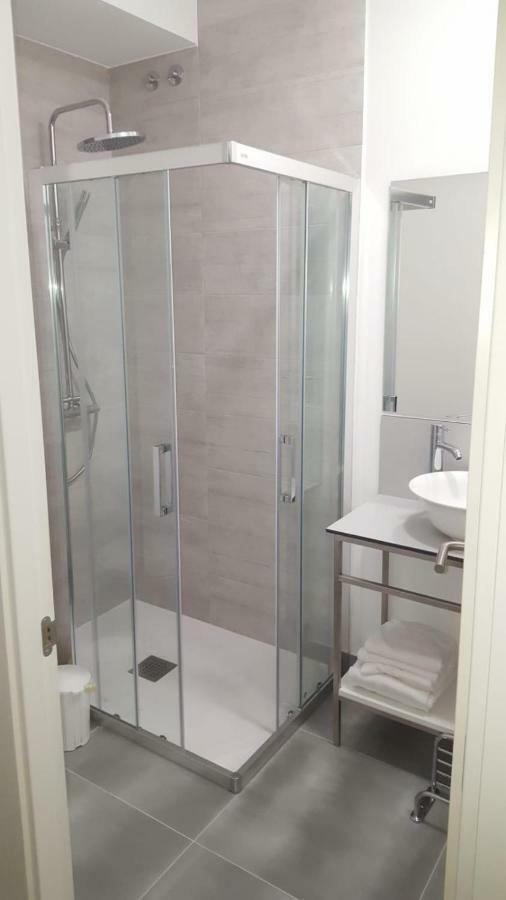 Apartamentos Dabarca Combarro Buitenkant foto